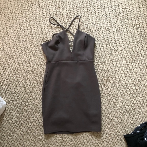Nordstrom Body-Con Dress - Picture 2 of 3